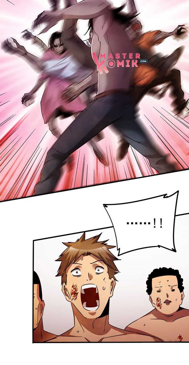 strongest evolution of zombie chapter 24 - Page 26