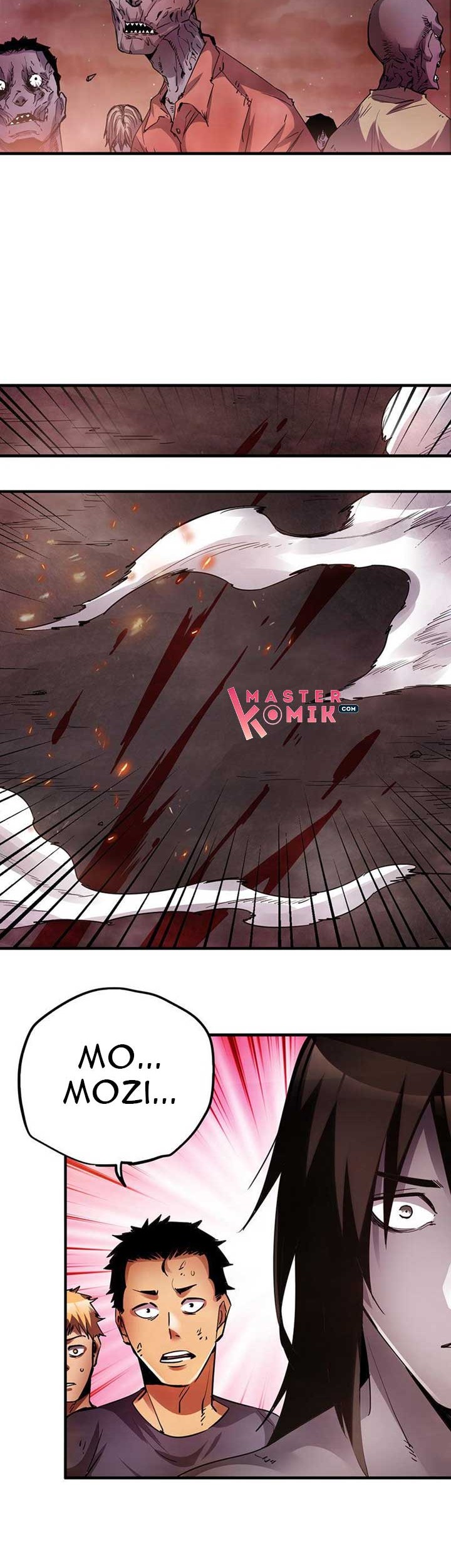 strongest evolution of zombie chapter 23 - Page 3