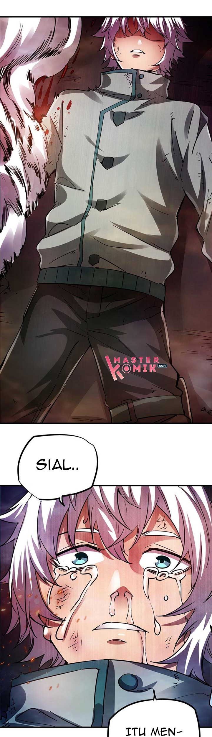 strongest evolution of zombie chapter 23 - Page 4