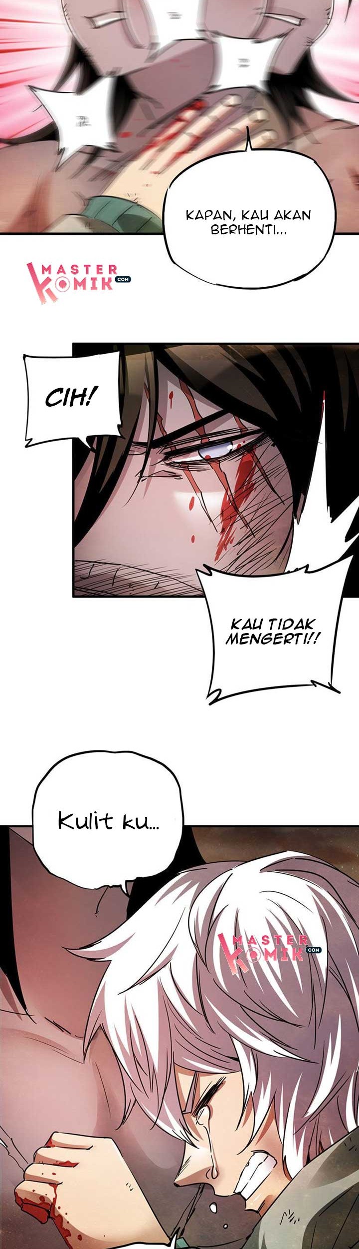 strongest evolution of zombie chapter 23 - Page 10