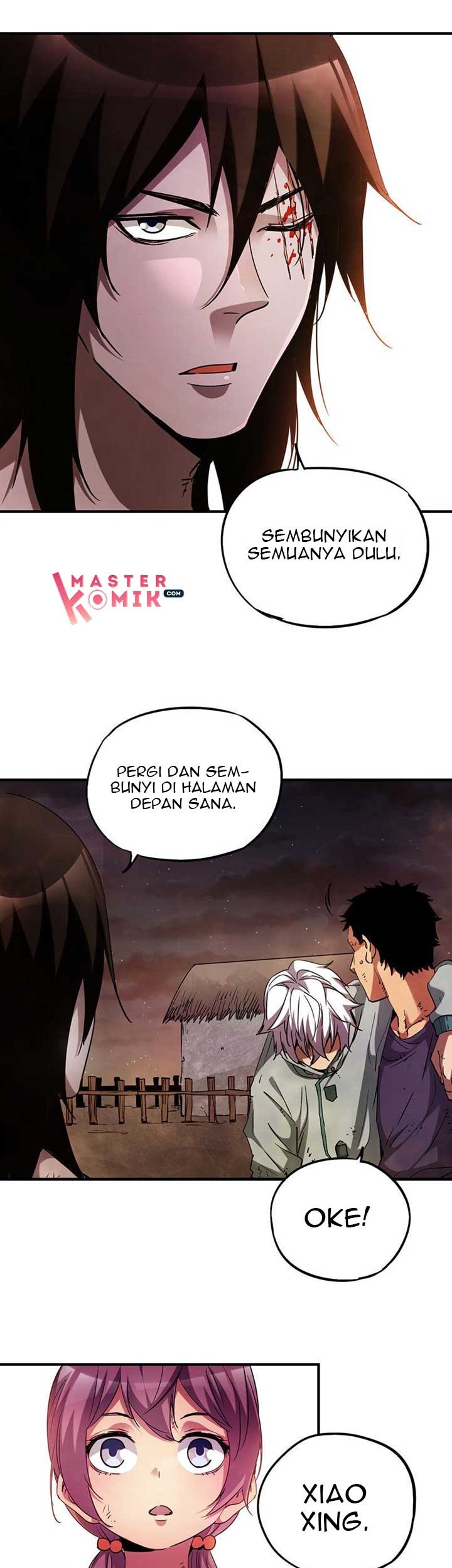 strongest evolution of zombie chapter 23 - Page 16