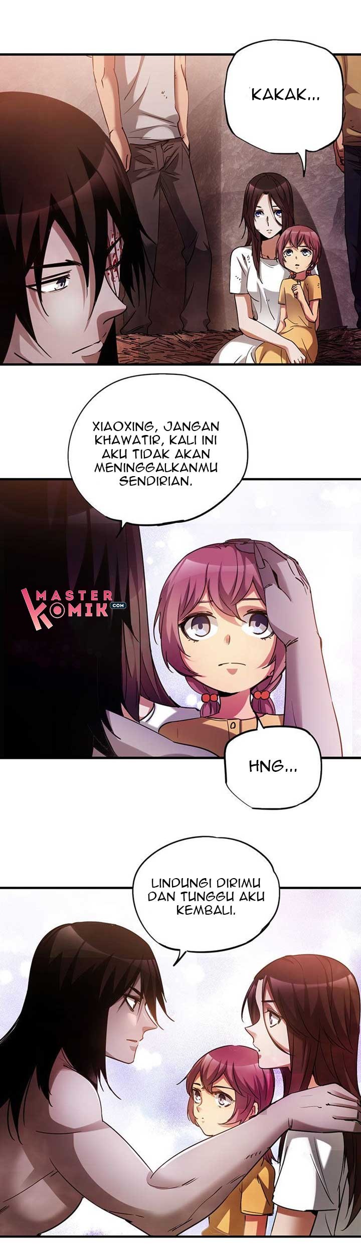 strongest evolution of zombie chapter 23 - Page 25