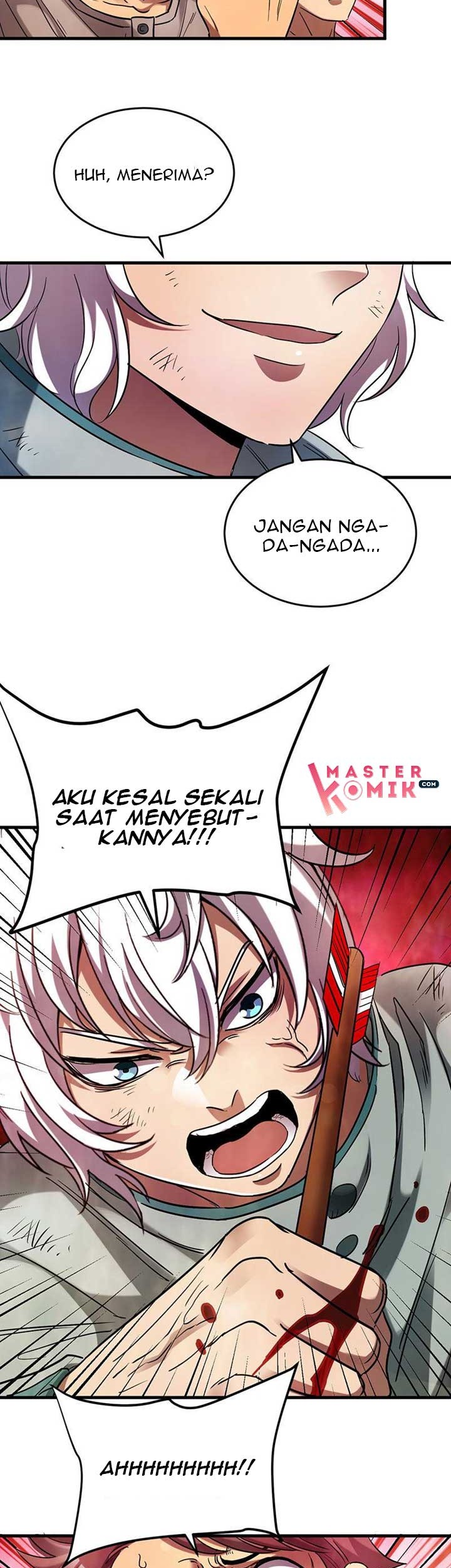 strongest evolution of zombie chapter 22 - Page 4