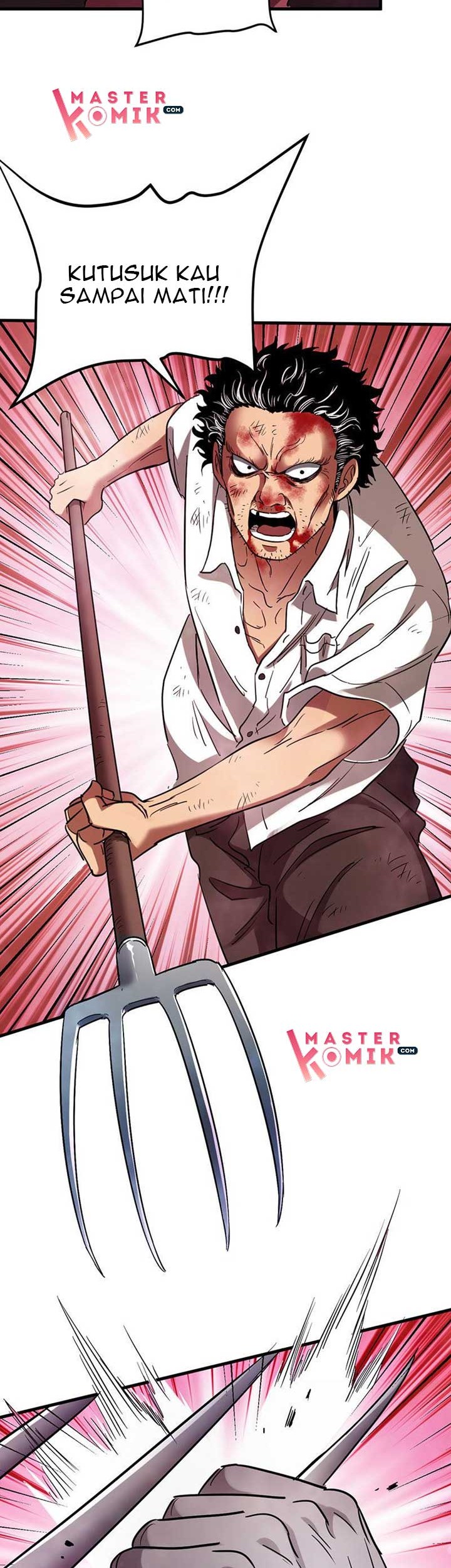 strongest evolution of zombie chapter 22 - Page 8