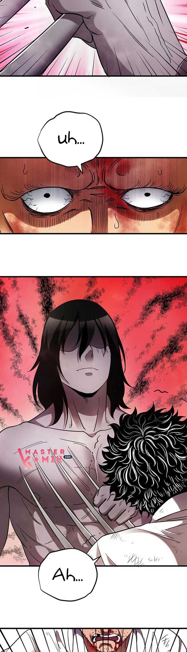 strongest evolution of zombie chapter 22 - Page 9