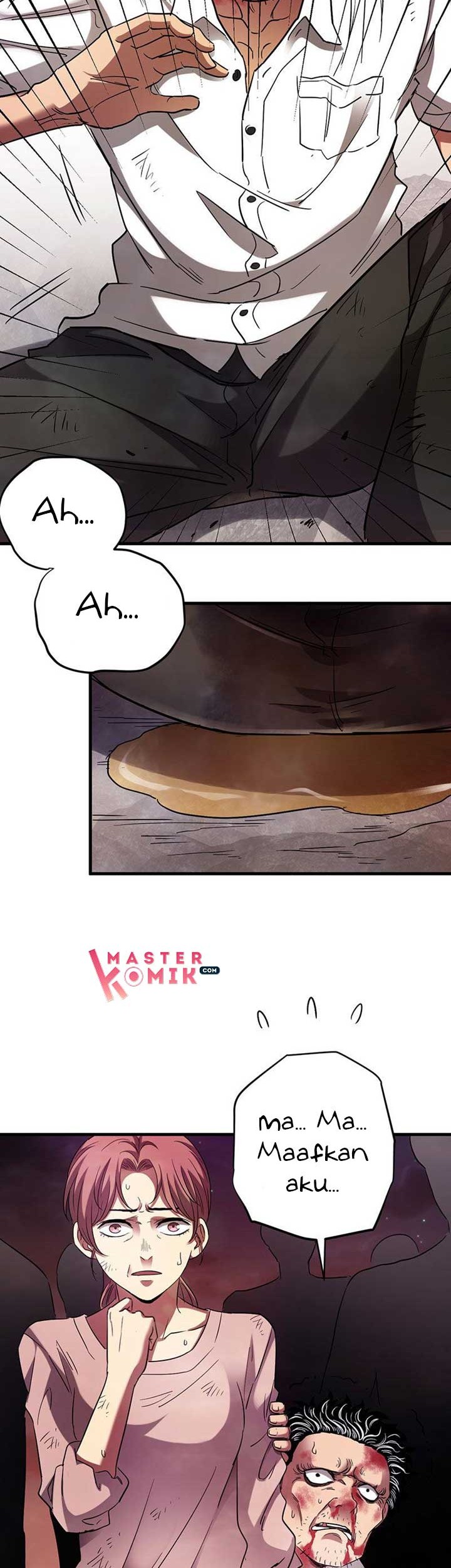 strongest evolution of zombie chapter 22 - Page 10