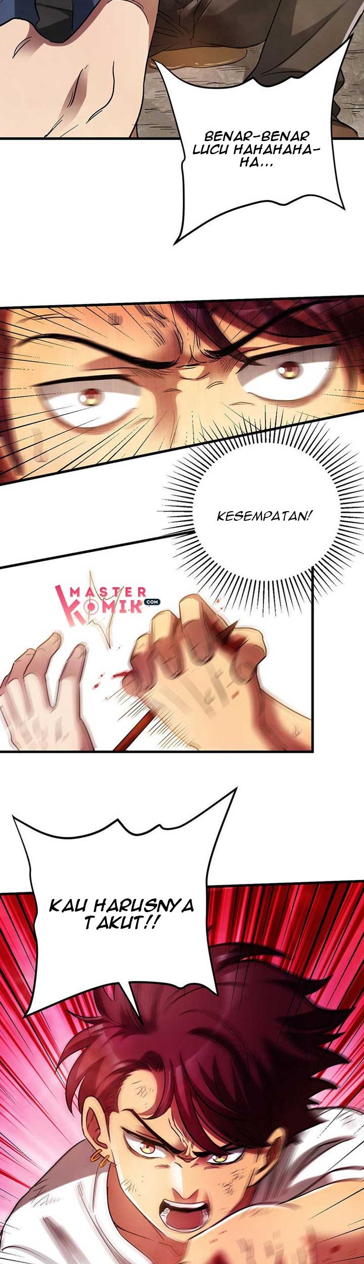 strongest evolution of zombie chapter 22 - Page 13