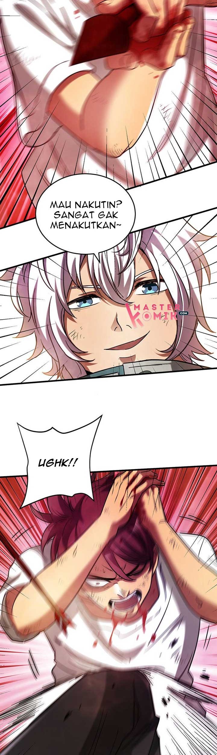 strongest evolution of zombie chapter 22 - Page 14