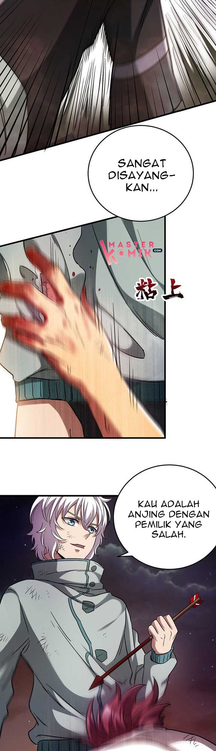 strongest evolution of zombie chapter 22 - Page 15