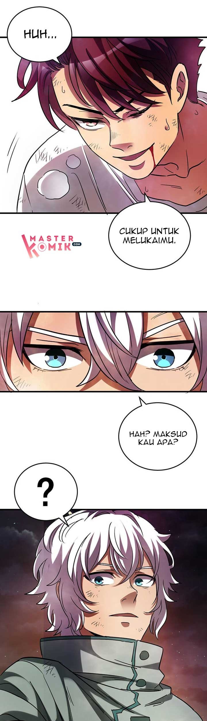 strongest evolution of zombie chapter 22 - Page 17