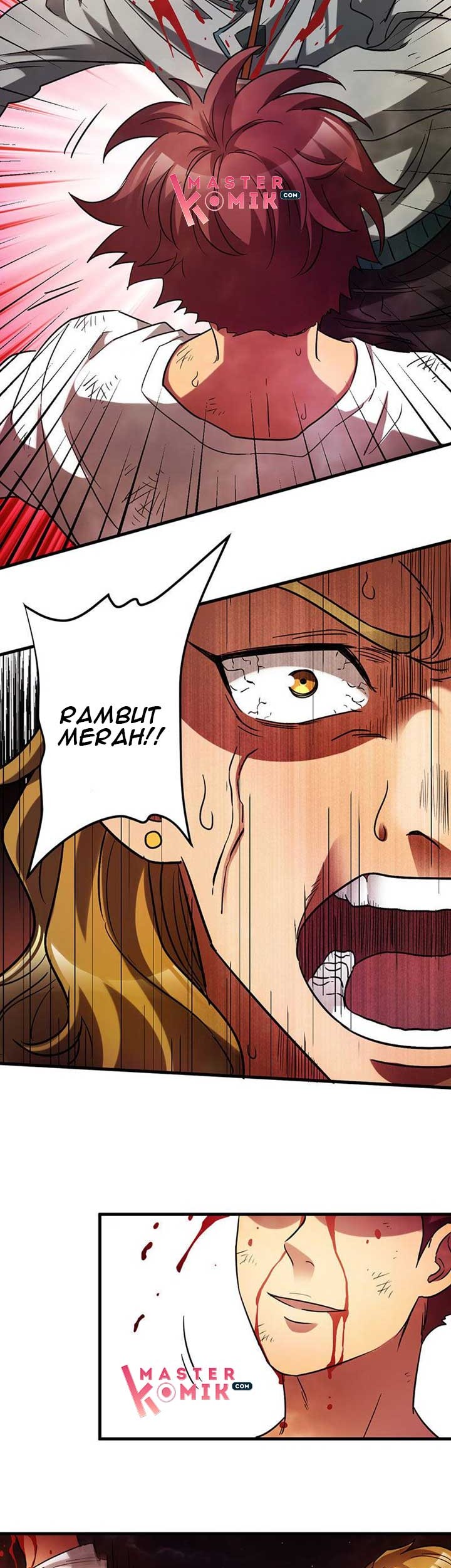 strongest evolution of zombie chapter 22 - Page 19