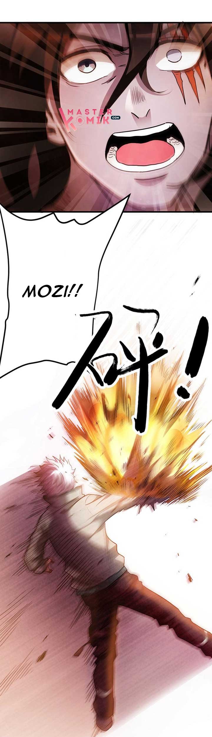 strongest evolution of zombie chapter 22 - Page 22