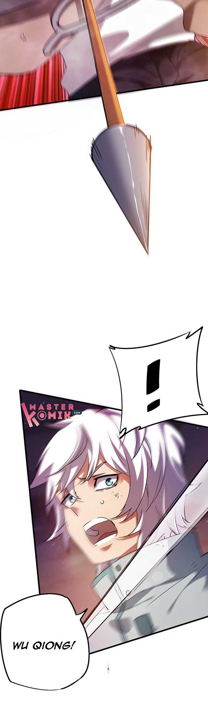Strongest Evolution Of Zombie Chapter 21 Gambar 4