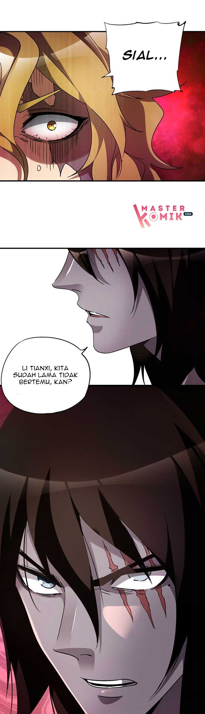 Strongest Evolution Of Zombie Chapter 21 Gambar 7