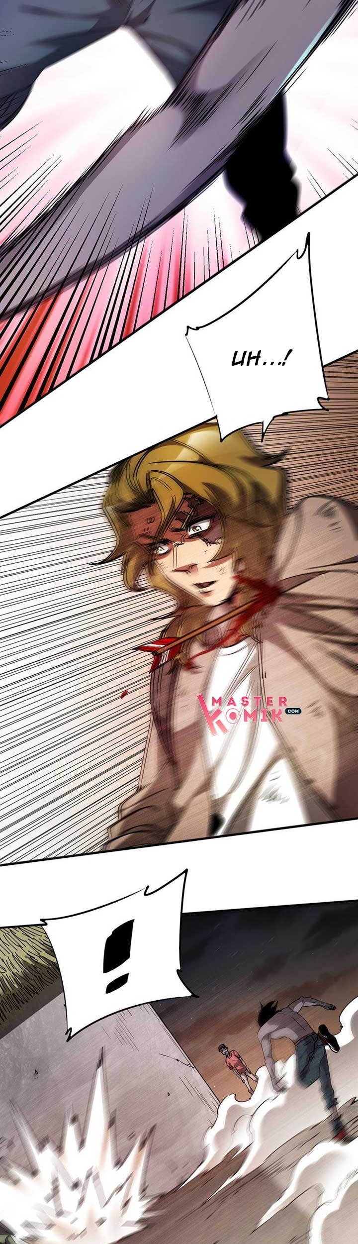 Strongest Evolution Of Zombie Chapter 21 Gambar 9