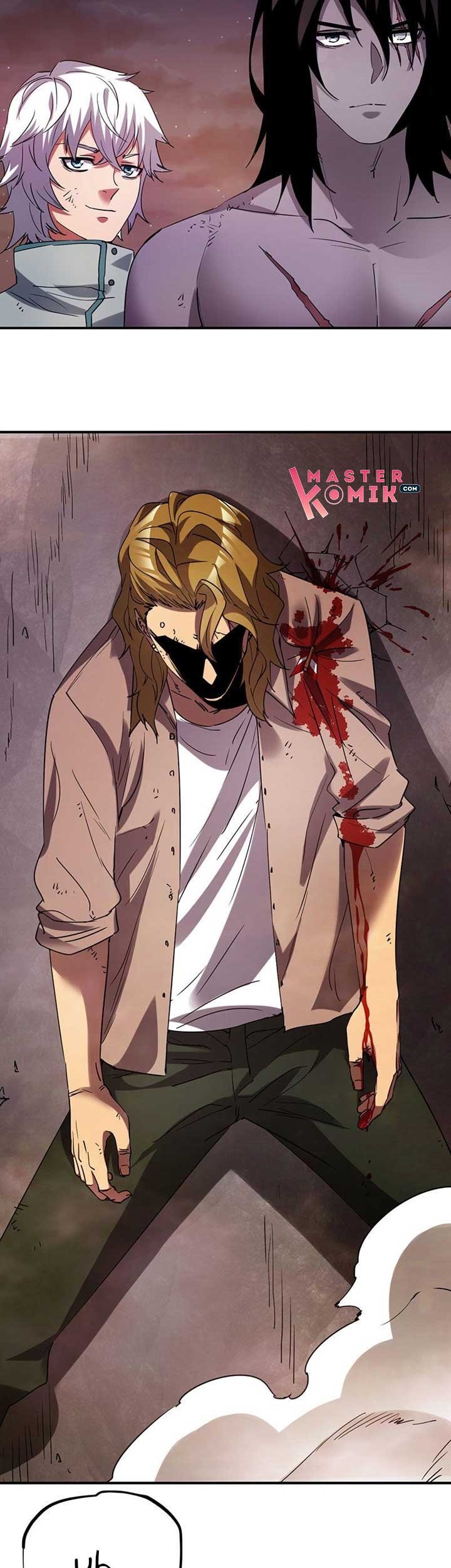 Strongest Evolution Of Zombie Chapter 21 Gambar 11