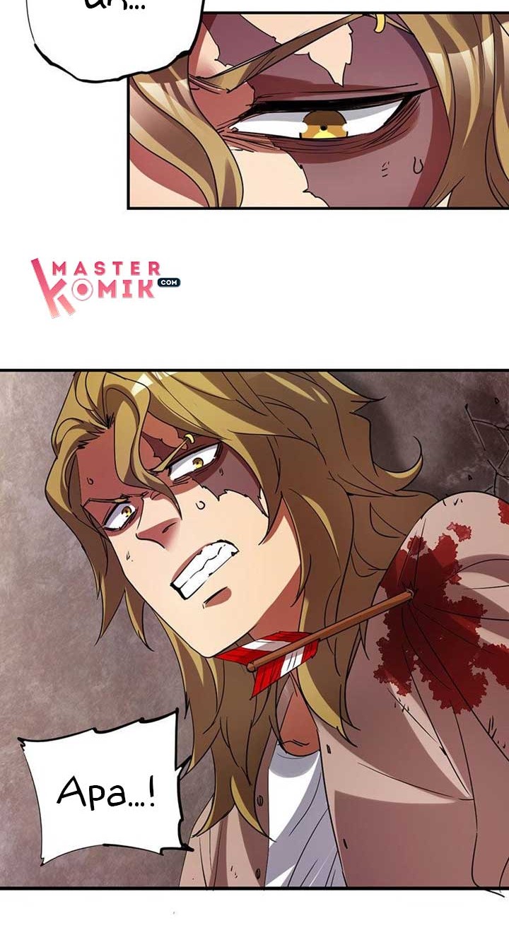 Strongest Evolution Of Zombie Chapter 21 Gambar 12