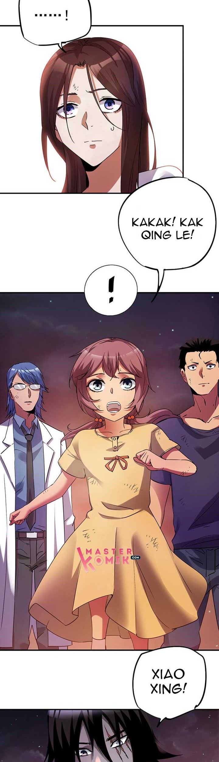 Strongest Evolution Of Zombie Chapter 21 Gambar 14