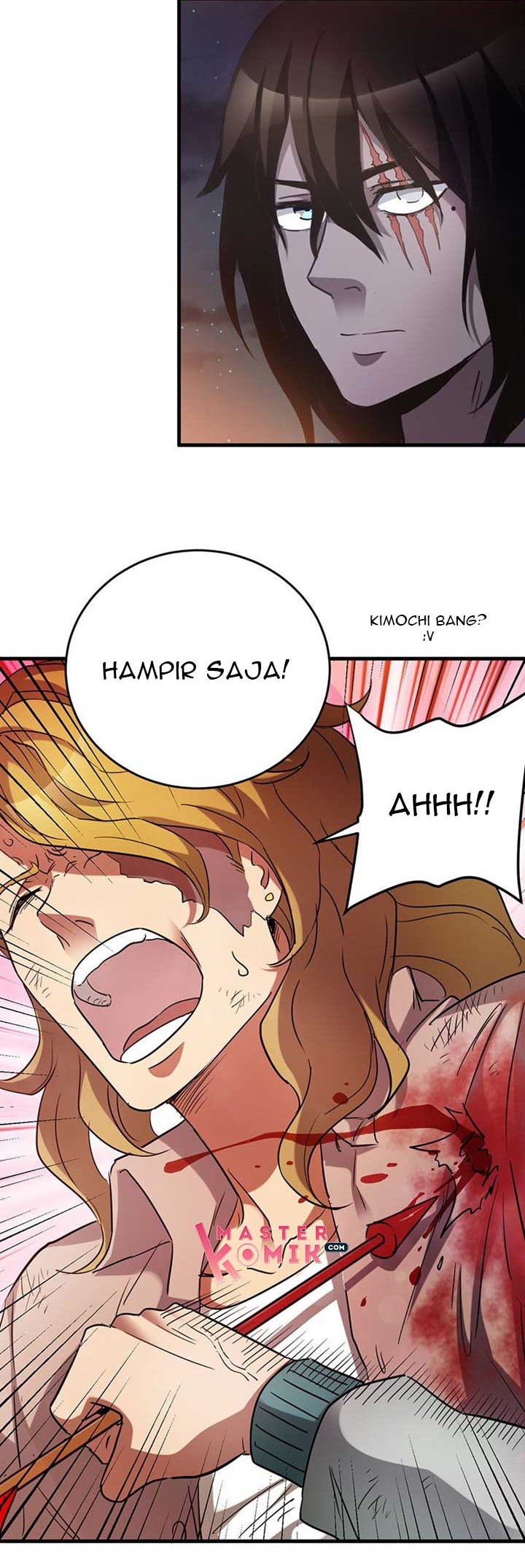 Strongest Evolution Of Zombie Chapter 21 Gambar 25