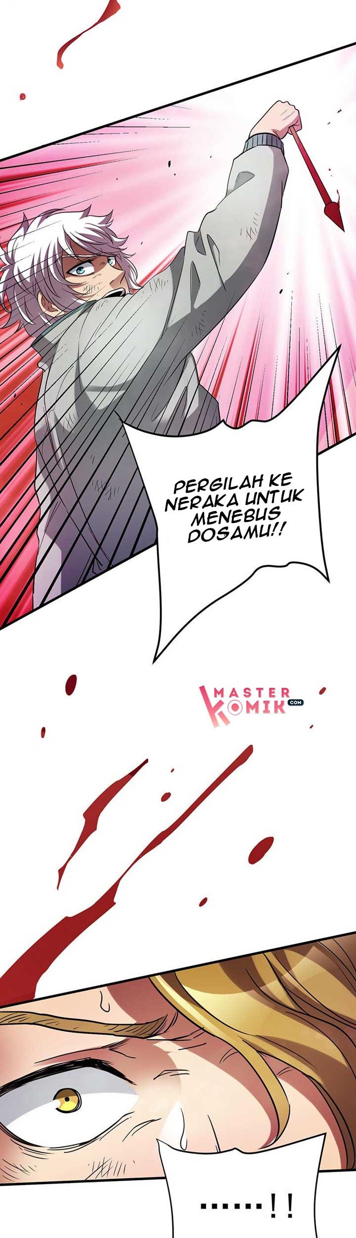 Strongest Evolution Of Zombie Chapter 21 Gambar 27