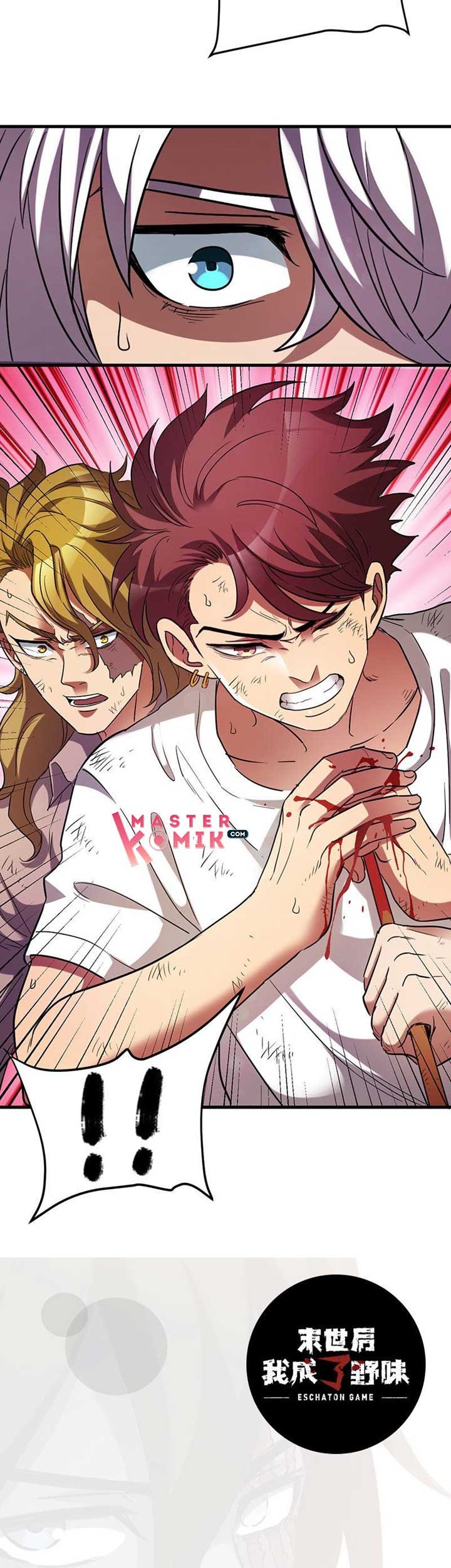 Strongest Evolution Of Zombie Chapter 21 Gambar 28