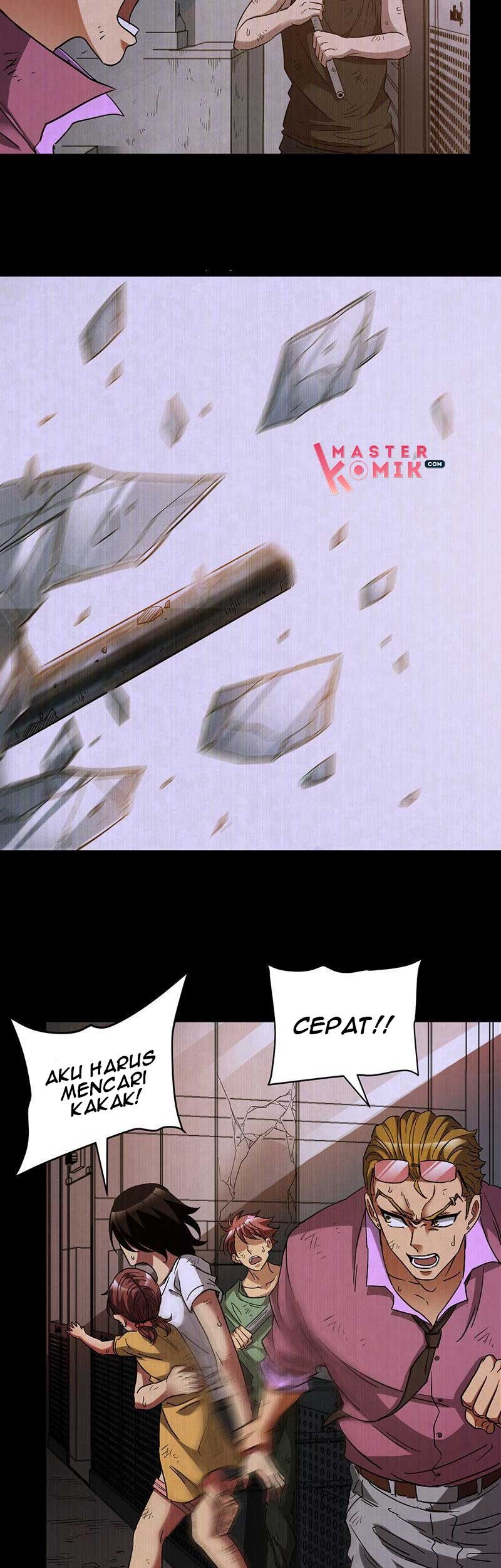 strongest evolution of zombie chapter 20 - Page 6