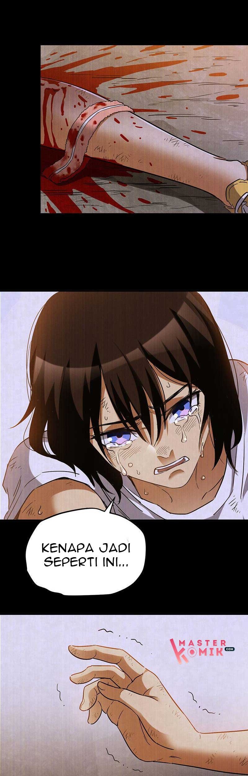 strongest evolution of zombie chapter 20 - Page 17