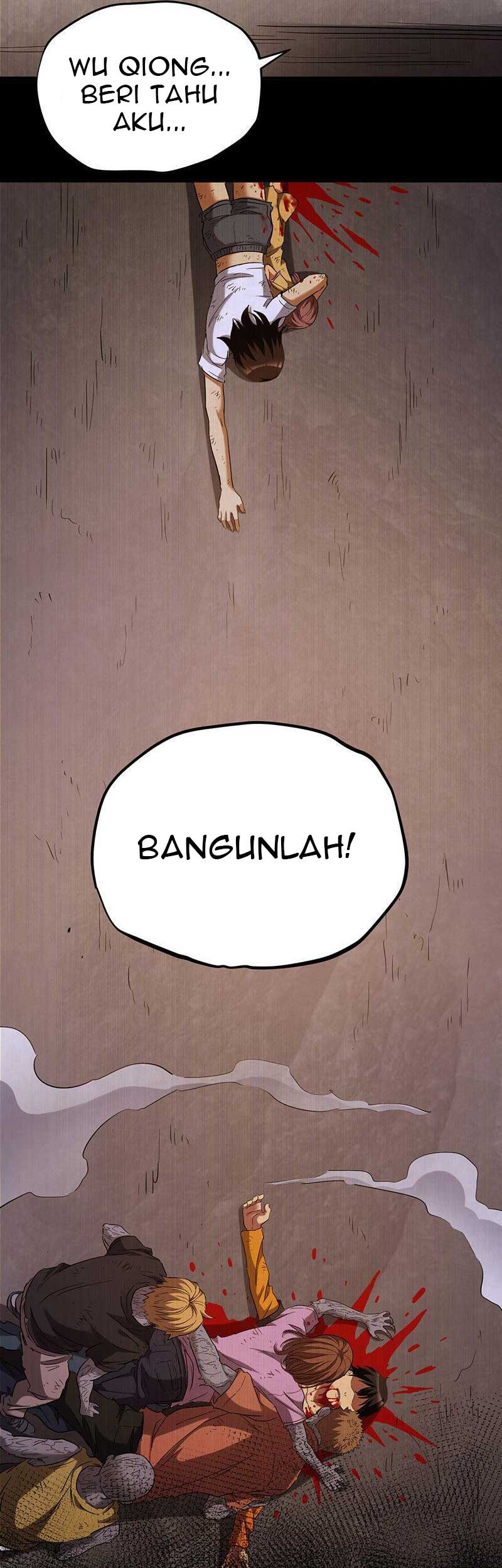 strongest evolution of zombie chapter 20 - Page 18