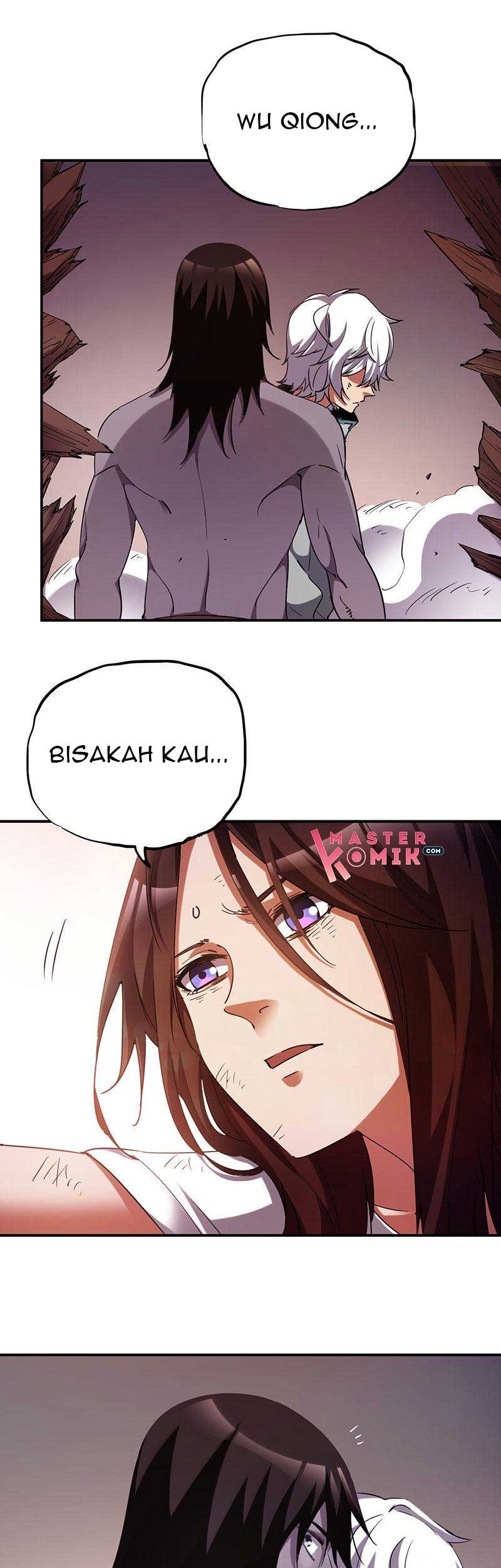 strongest evolution of zombie chapter 20 - Page 21