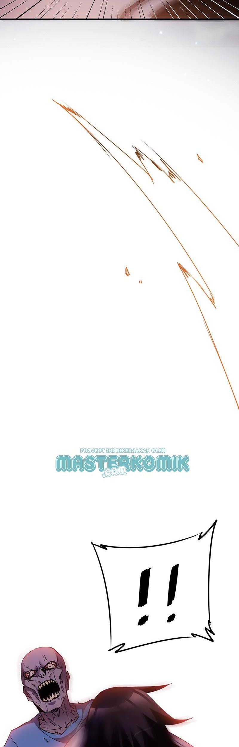 strongest evolution of zombie chapter 20 - Page 23