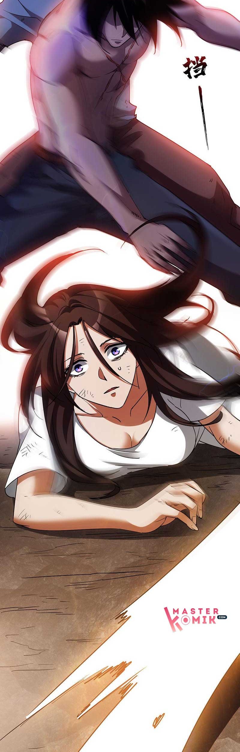 strongest evolution of zombie chapter 20 - Page 24