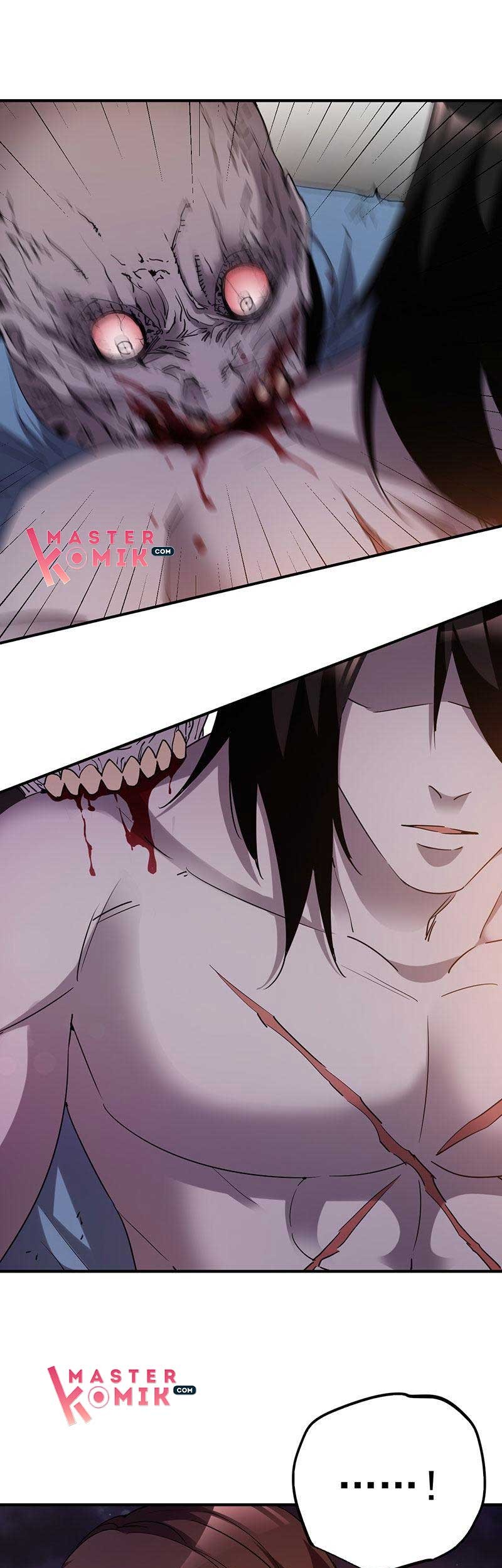 strongest evolution of zombie chapter 20 - Page 27