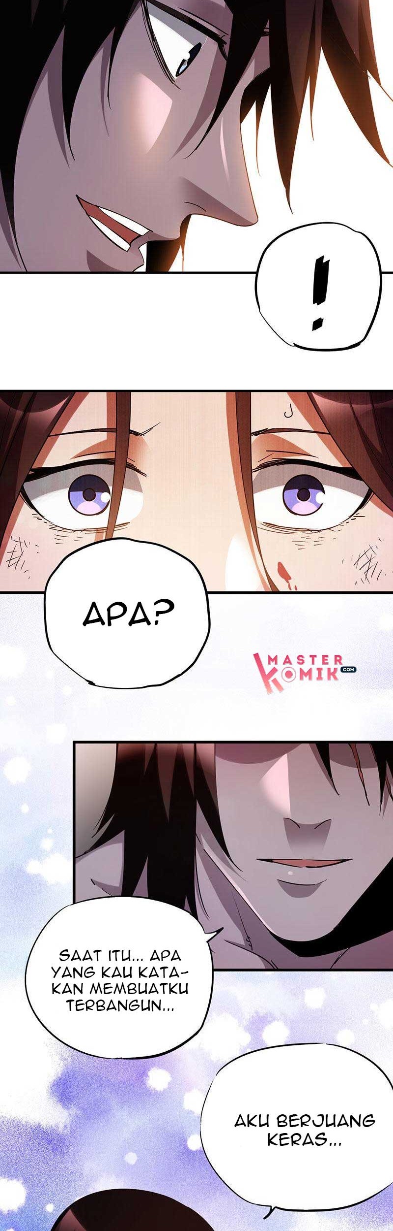 strongest evolution of zombie chapter 20 - Page 31