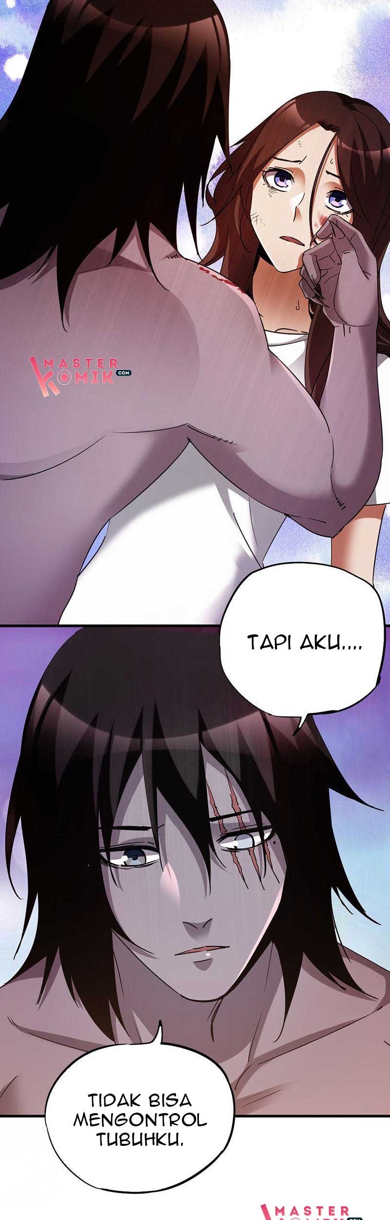 strongest evolution of zombie chapter 20 - Page 32