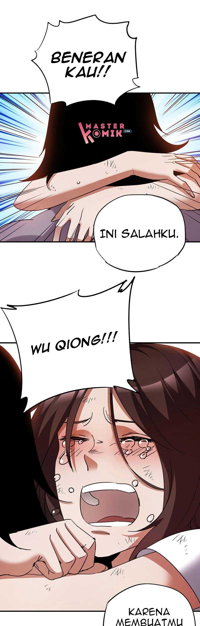 strongest evolution of zombie chapter 20 - Page 35