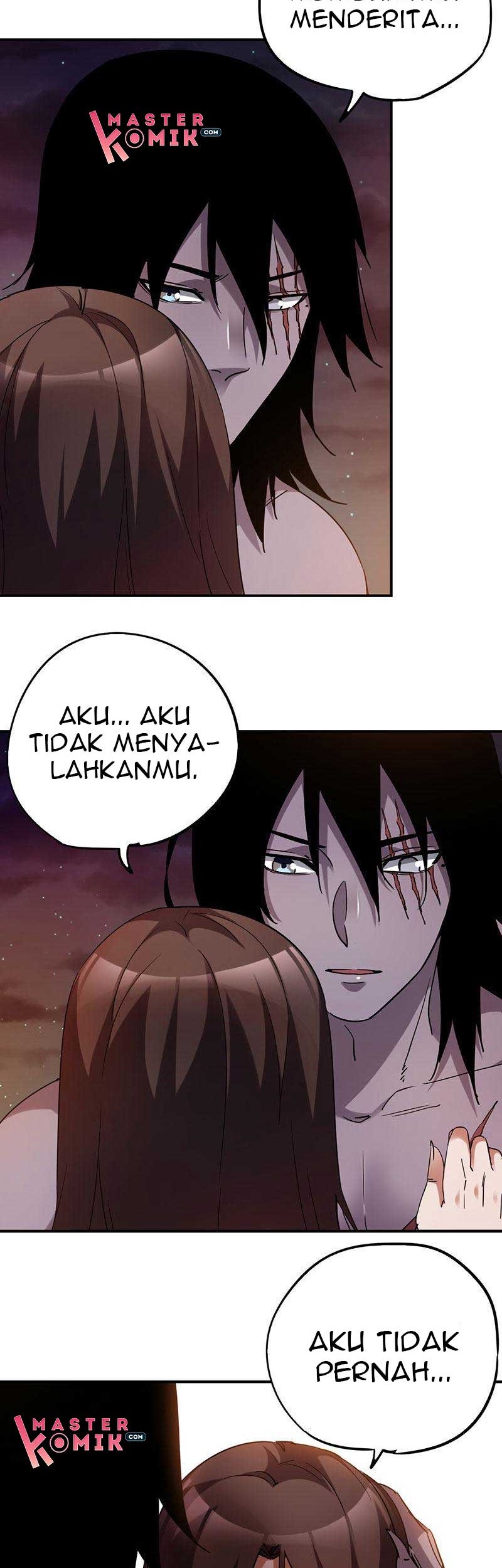 strongest evolution of zombie chapter 20 - Page 36