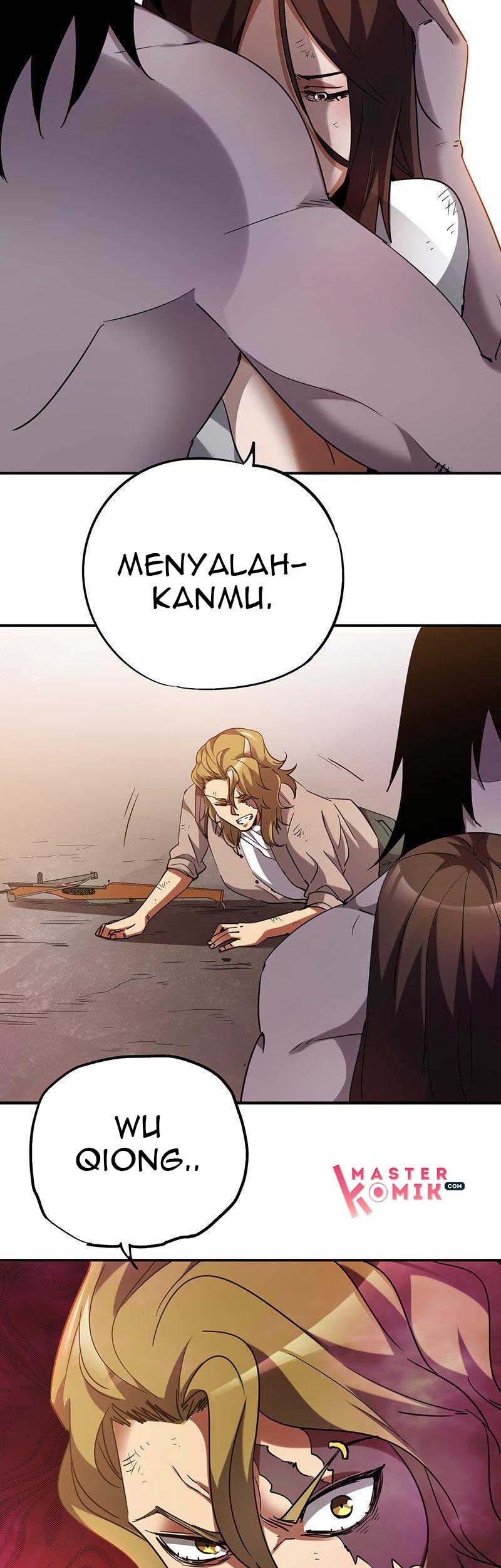 strongest evolution of zombie chapter 20 - Page 37