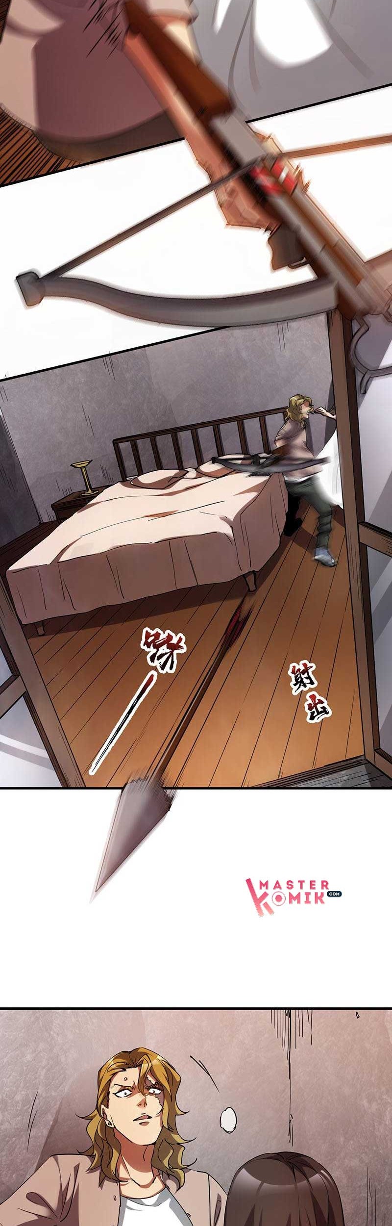 strongest evolution of zombie chapter 19 - Page 3