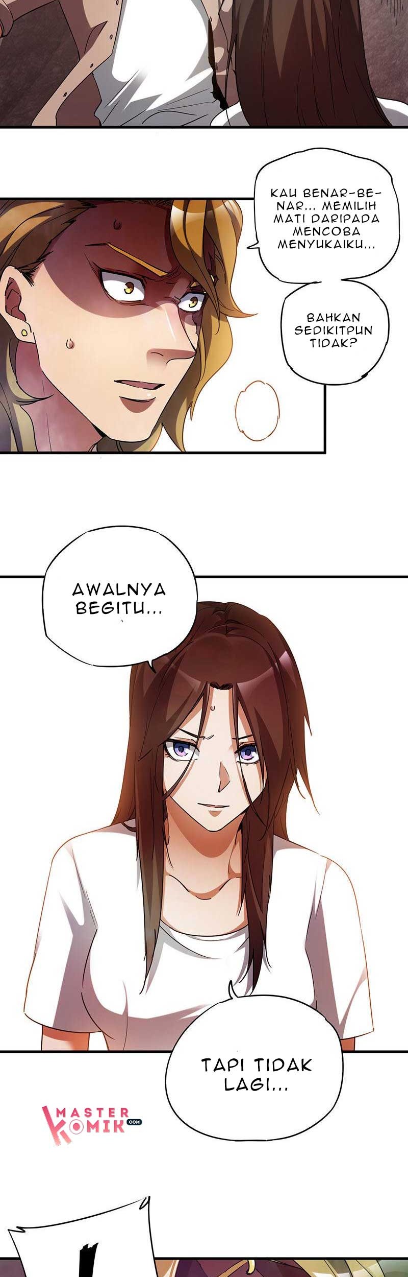 strongest evolution of zombie chapter 19 - Page 4