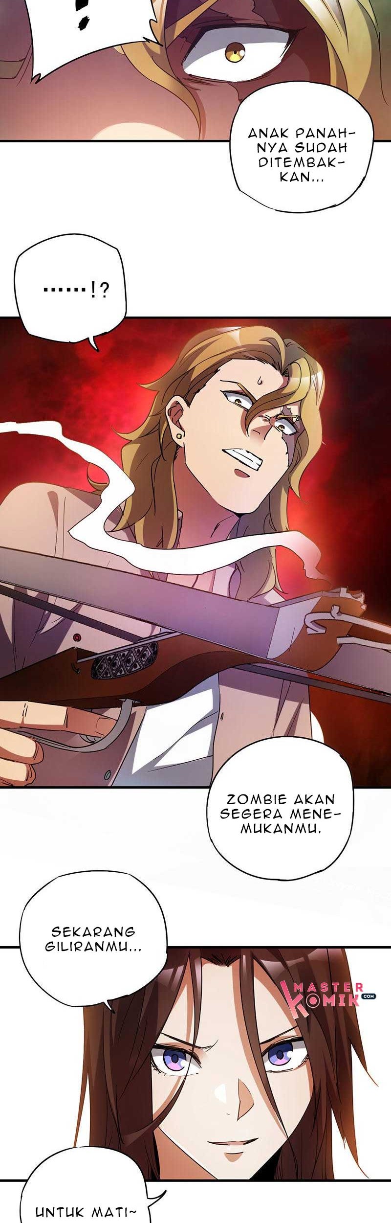 strongest evolution of zombie chapter 19 - Page 5