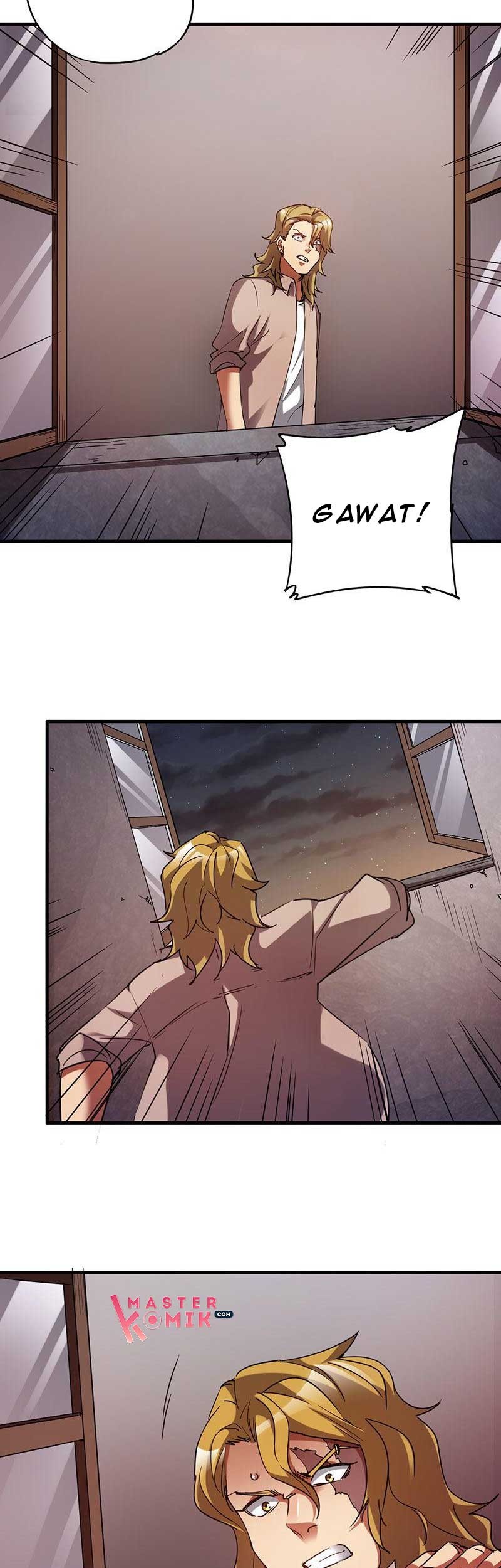 strongest evolution of zombie chapter 19 - Page 6