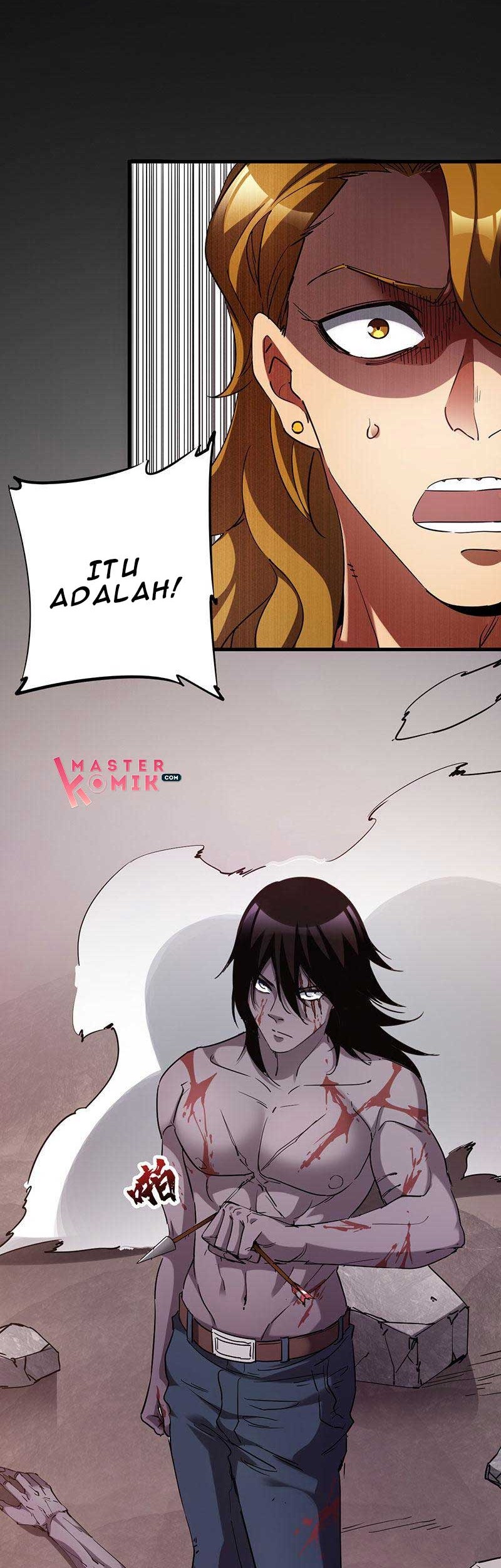 strongest evolution of zombie chapter 19 - Page 9