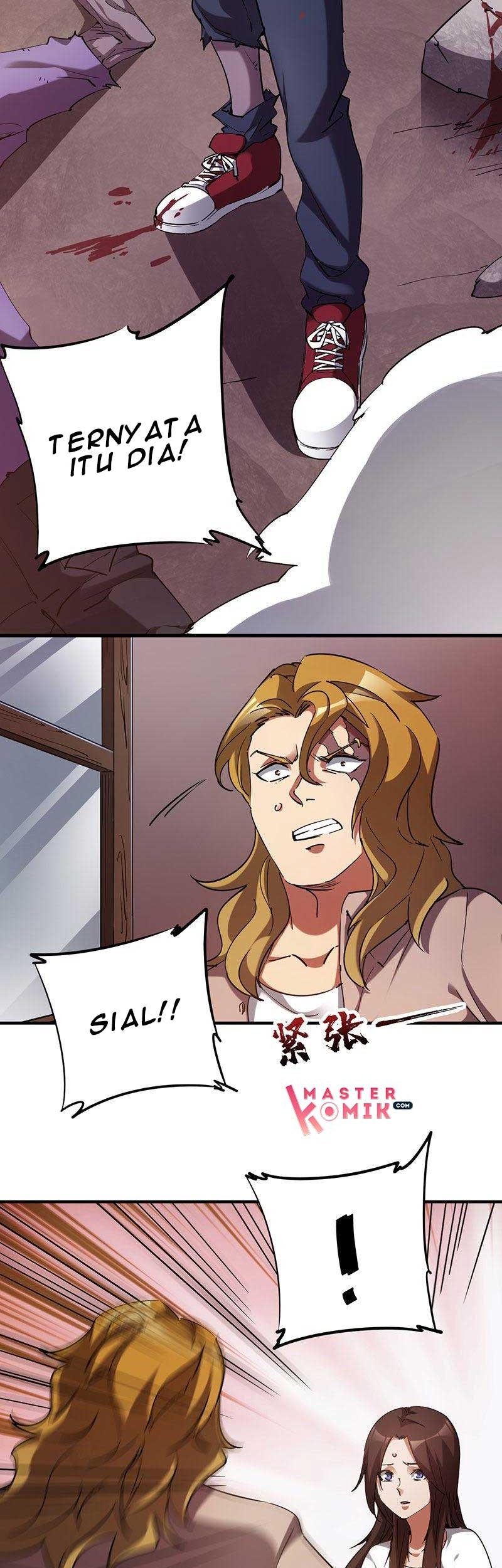 strongest evolution of zombie chapter 19 - Page 10