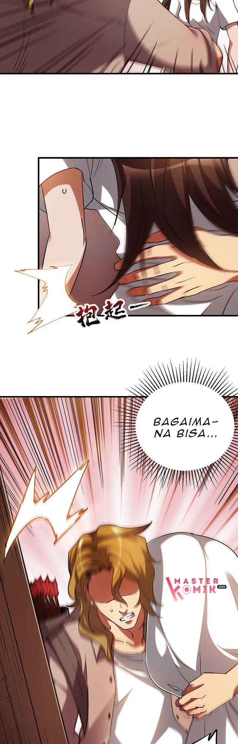 strongest evolution of zombie chapter 19 - Page 11