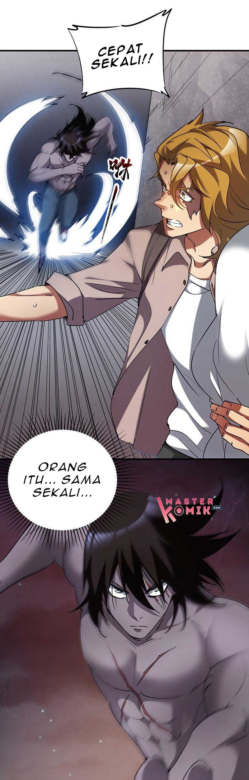 strongest evolution of zombie chapter 19 - Page 14