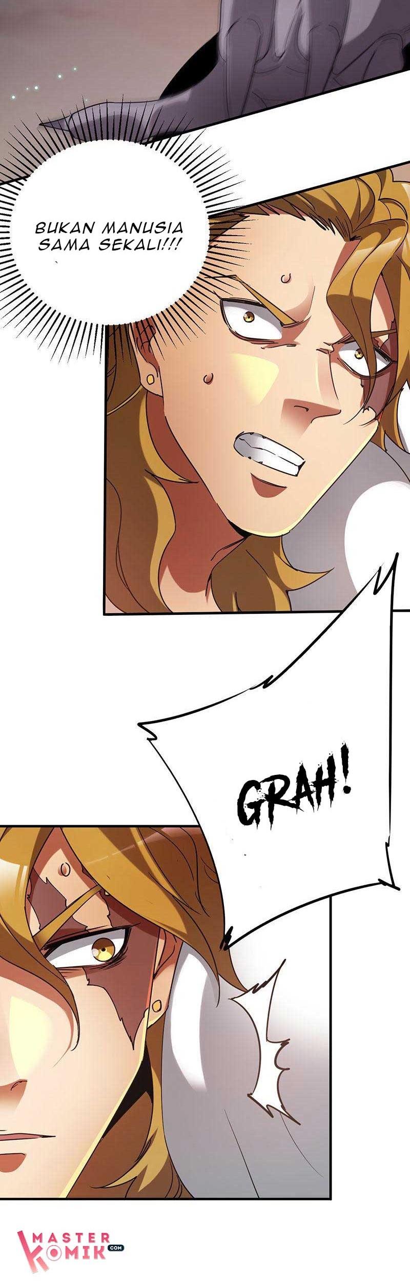 strongest evolution of zombie chapter 19 - Page 15