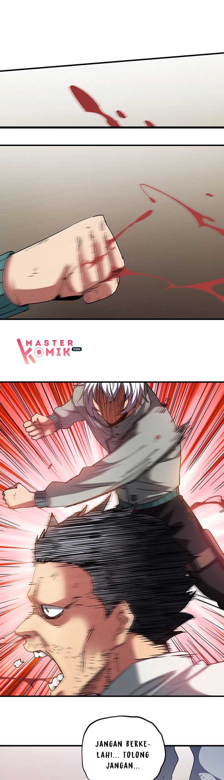 strongest evolution of zombie chapter 19 - Page 20