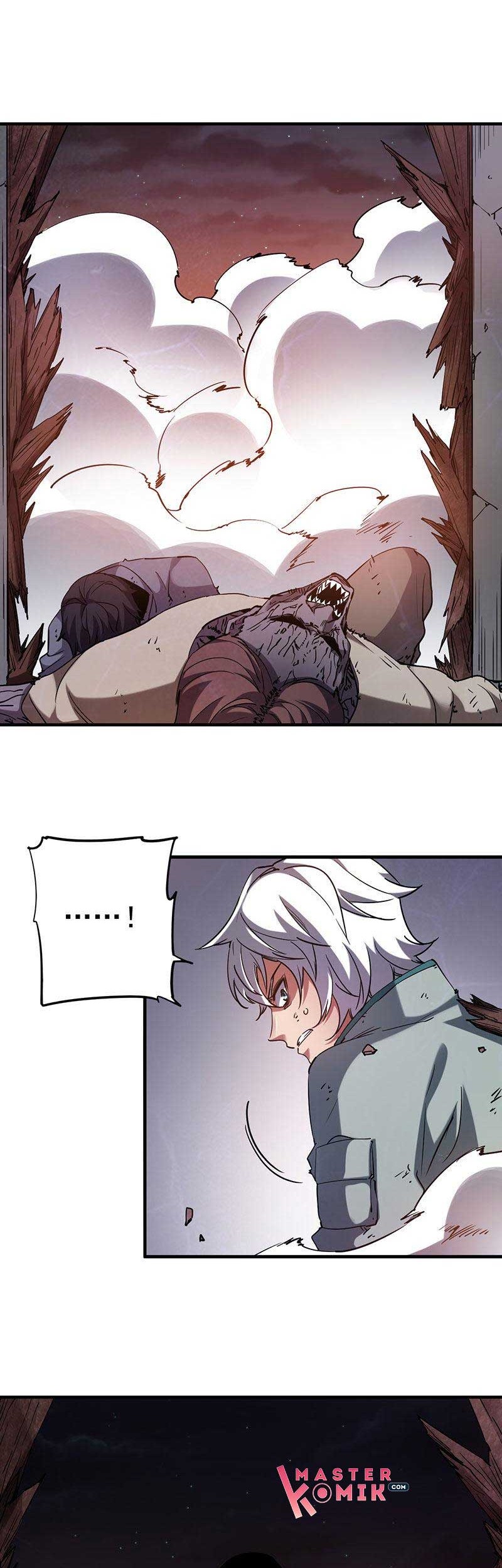 strongest evolution of zombie chapter 19 - Page 26