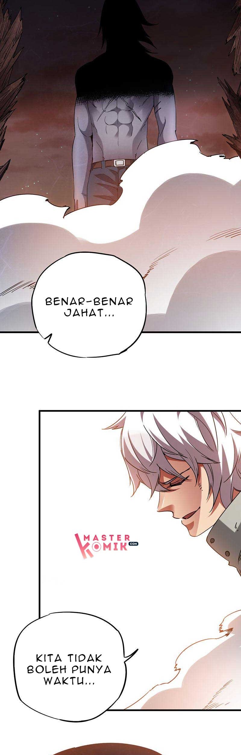 strongest evolution of zombie chapter 19 - Page 27