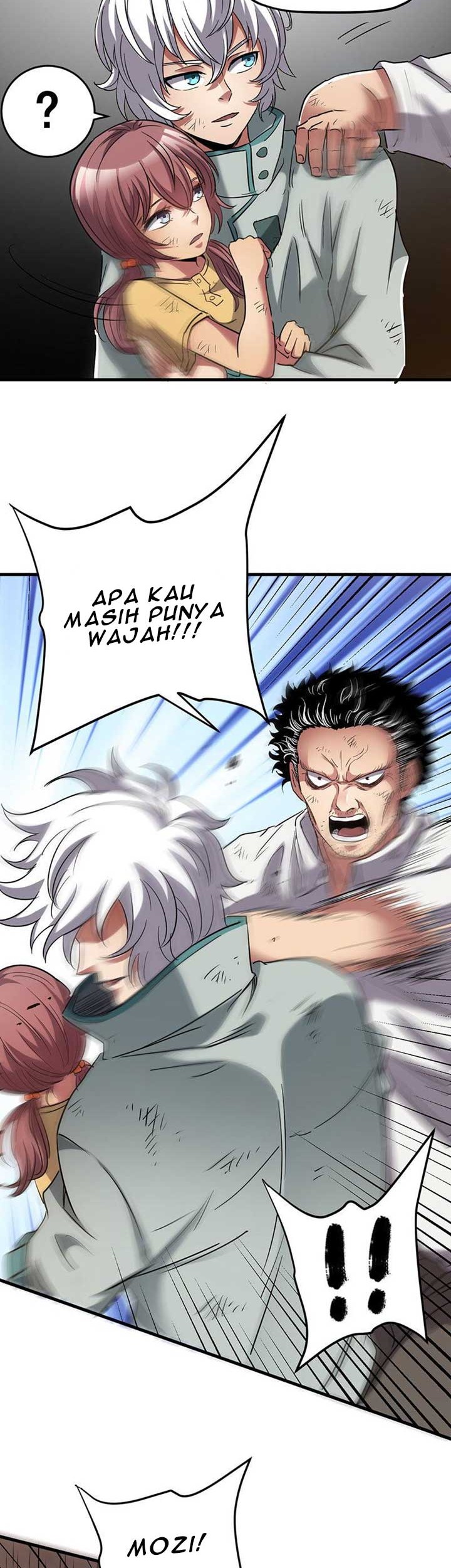 strongest evolution of zombie chapter 18 - Page 5